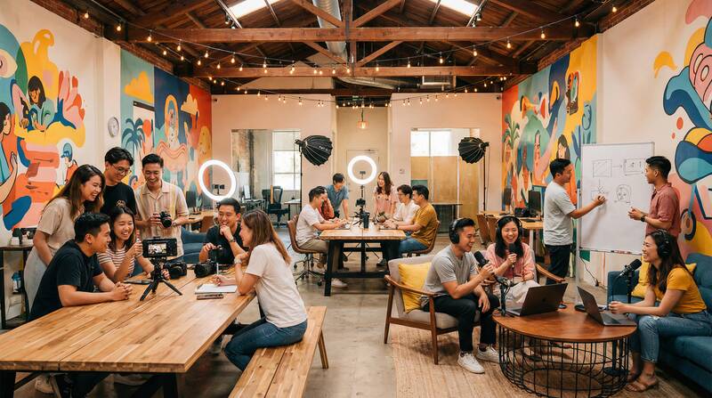 草莓视频社区活动